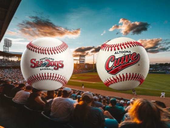 Altoona Curve vs. Portland Sea Dogs